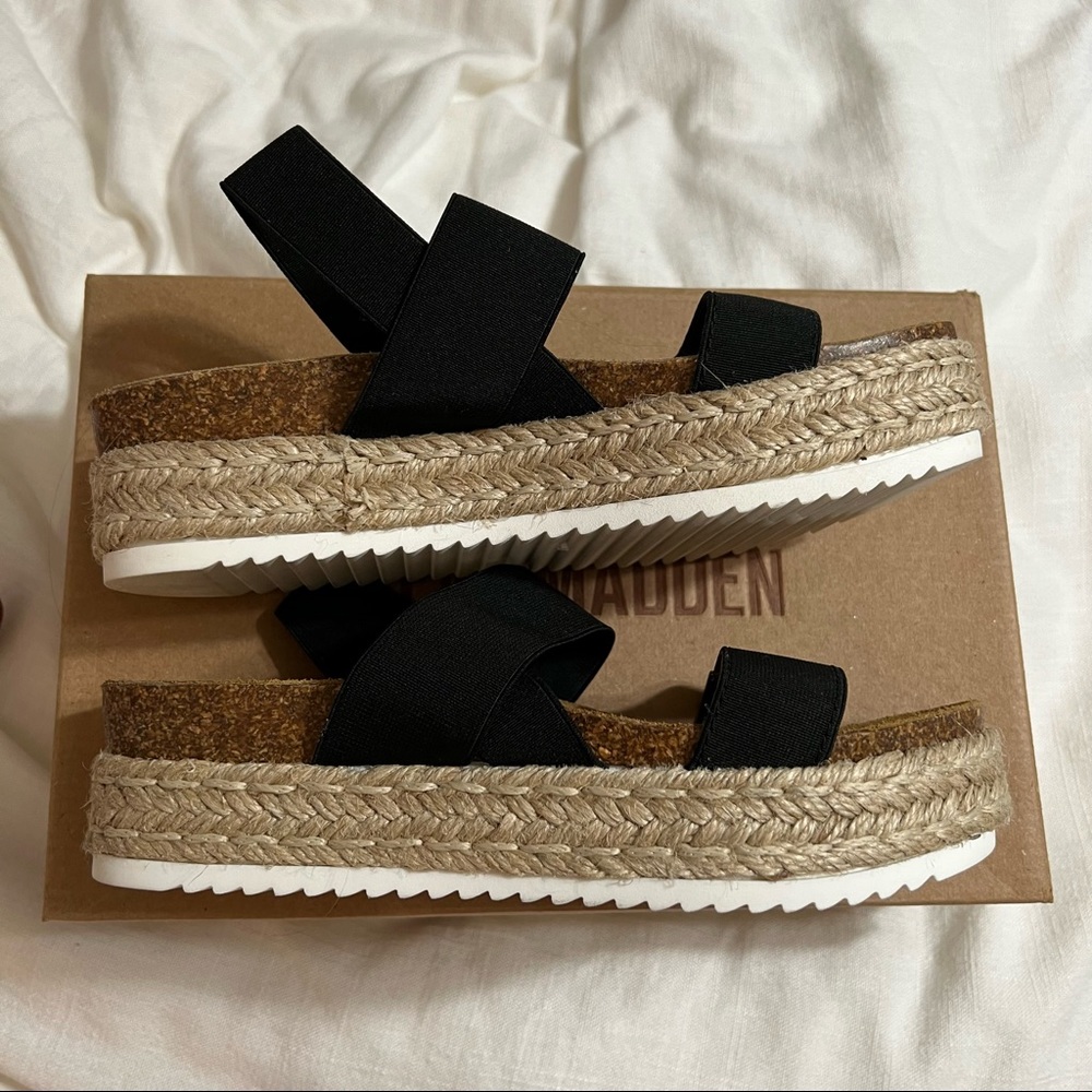 platform sandals